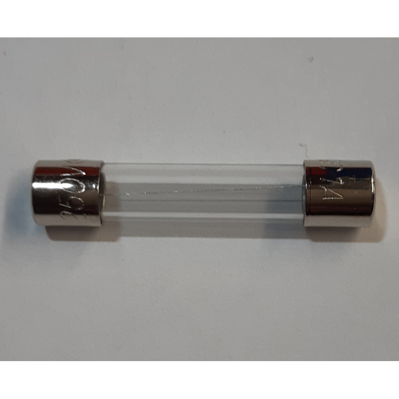 AGC-1 Bezpiecznik Glass Fuse 1AMP