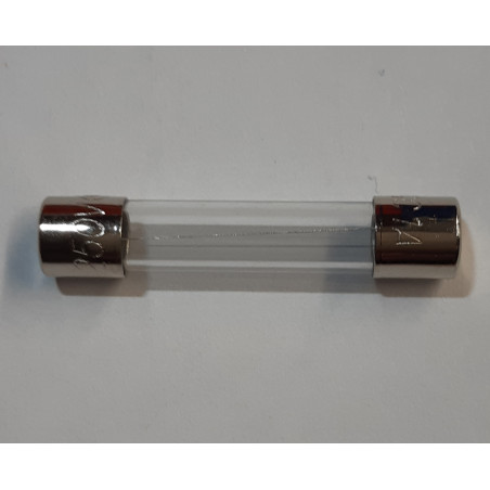 AGC-1 Bezpiecznik Glass Fuse 1AMP