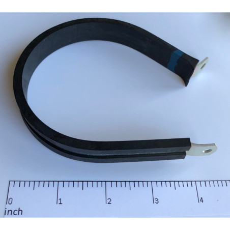 MS21919WDG48 Obejma (clamp) 3"