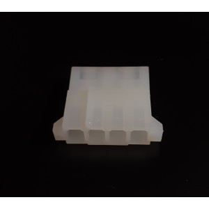 B263-17 Housing - Socket, Natural