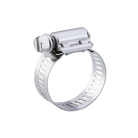 QS200-20H Opaska ślimakowa (breeze clamp) 1-1/16" - 2"