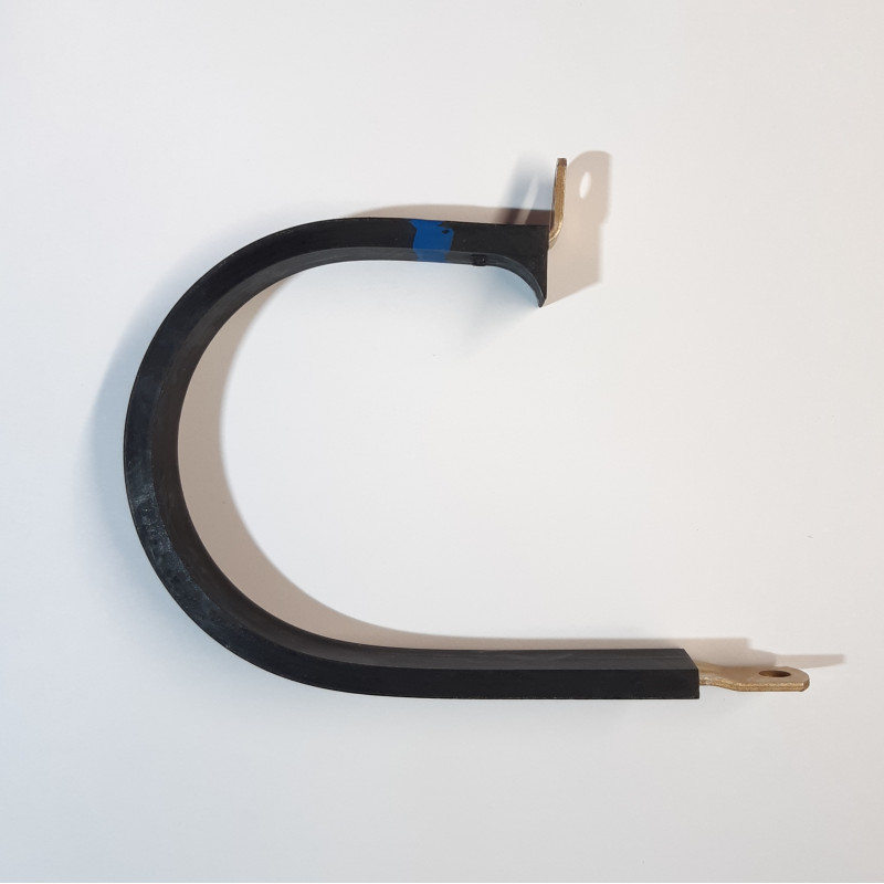 MS21919WDG36 Obejma (Clamp) 2-1/2"