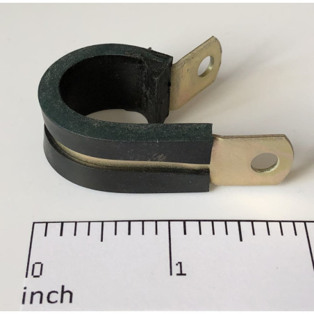 MS21919WDG11 Obejma (clamp) 11/16"