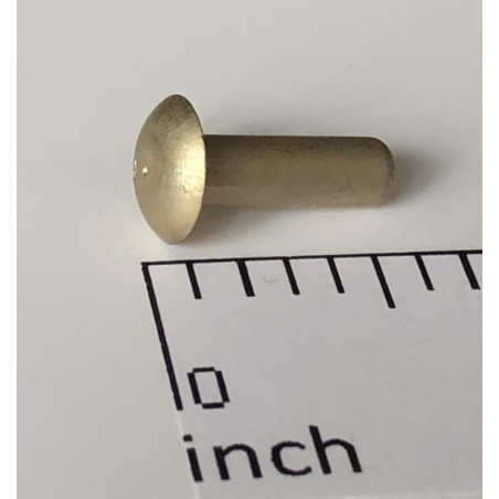 MS20470AD5-8 AN470AD-5-8 Nit 1/2" 5/32"