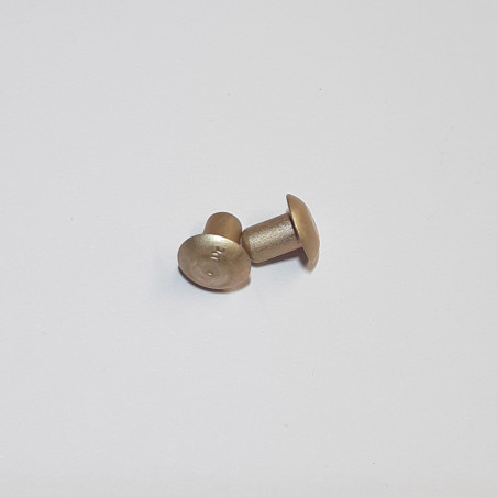 MS20470AD4-3 / AN470AD-4-3 Nit 1/8" 3/16"