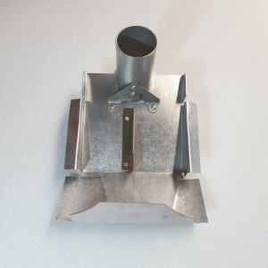 D754-4 Baffle Assembly