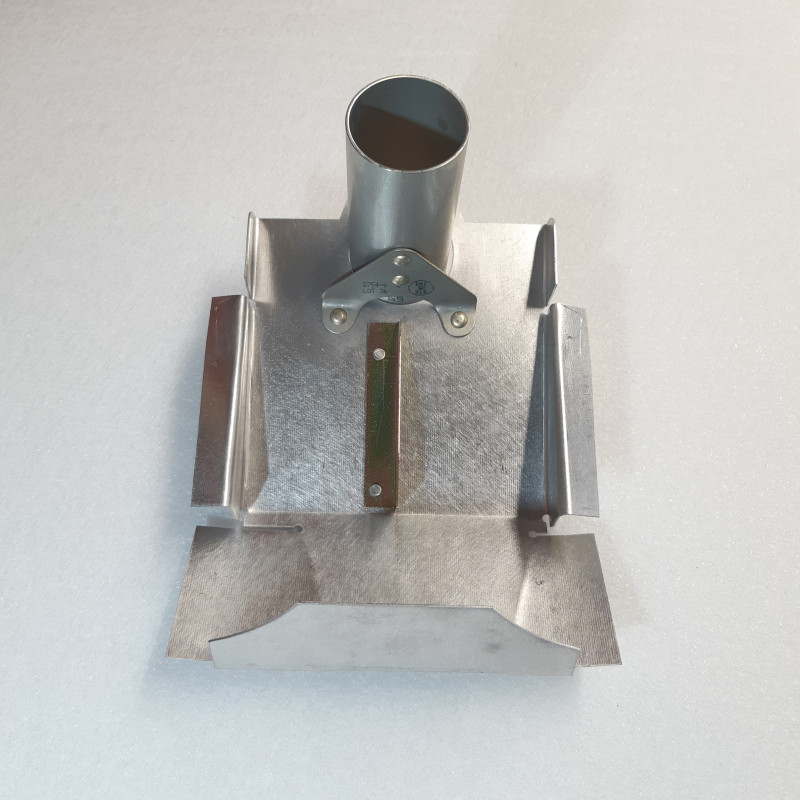 D754-4 Baffle Assembly