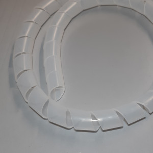 B161-12 Opaska spiralna 3/4 in. Spirap, PE Natural ROBINSON