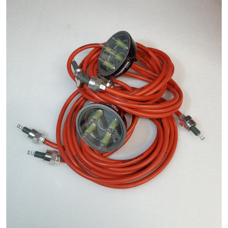 M4002R Kable zapłonowe Harness (complete)