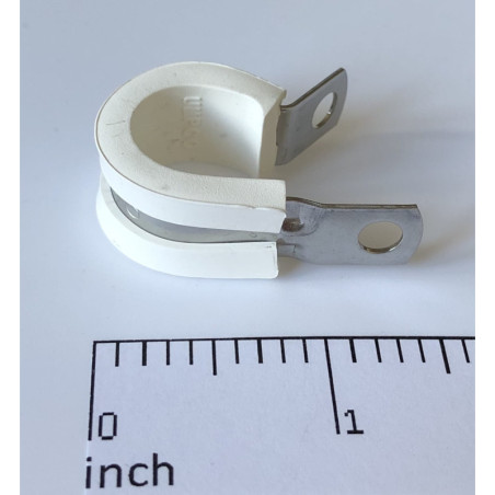 MS21919WCH8 Obejma (Loop Clamp) 1/2"