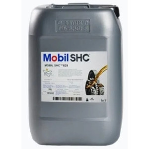 Olej przekładniowy MOBIL SHC 629 20L
