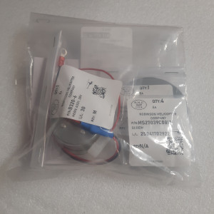 KI-253-2 (B320-3) Warning Horn Installation 28V