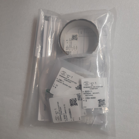KI-249 R22/R44 Cylinder Head Temperature (CHT) Gage Calibration Kit Instructions
