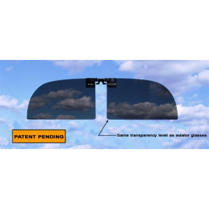 Osłony przeciwsłoneczne Sun Visors ROBINSON R22/R44/R66