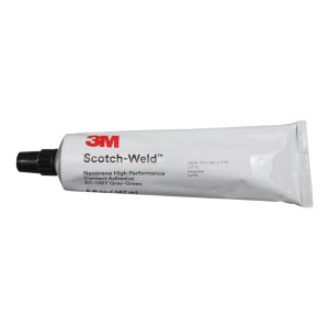 3M Scotch-Weld™  Neoprenowy klej kontaktowy 147ml, szaro-zielony  EC-1357( Gray-Green)