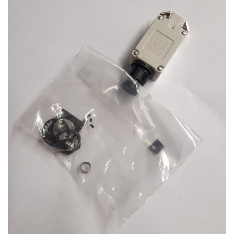 7277-2-2 (B297-2) Bezpiecznik (Circuit Breaker 2amp)