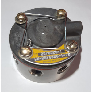 2576526-1 ( 63B26710 ) Flow Divider O/H