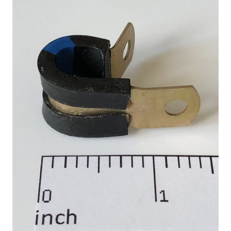 MS21919-WDG6 Obejma 3/8"