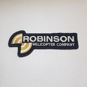 Naszywka "ROBINSON"