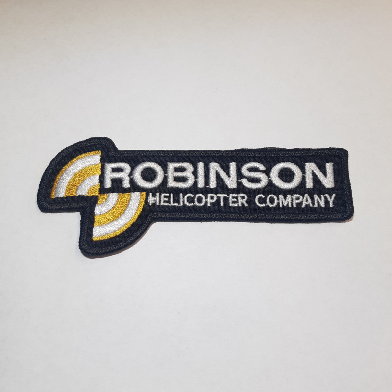 Naszywka "ROBINSON"