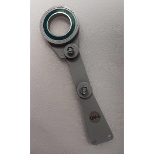 C041-1 DAMPER ASSY - T.R DRIVE SHAFT ROBINSON R44