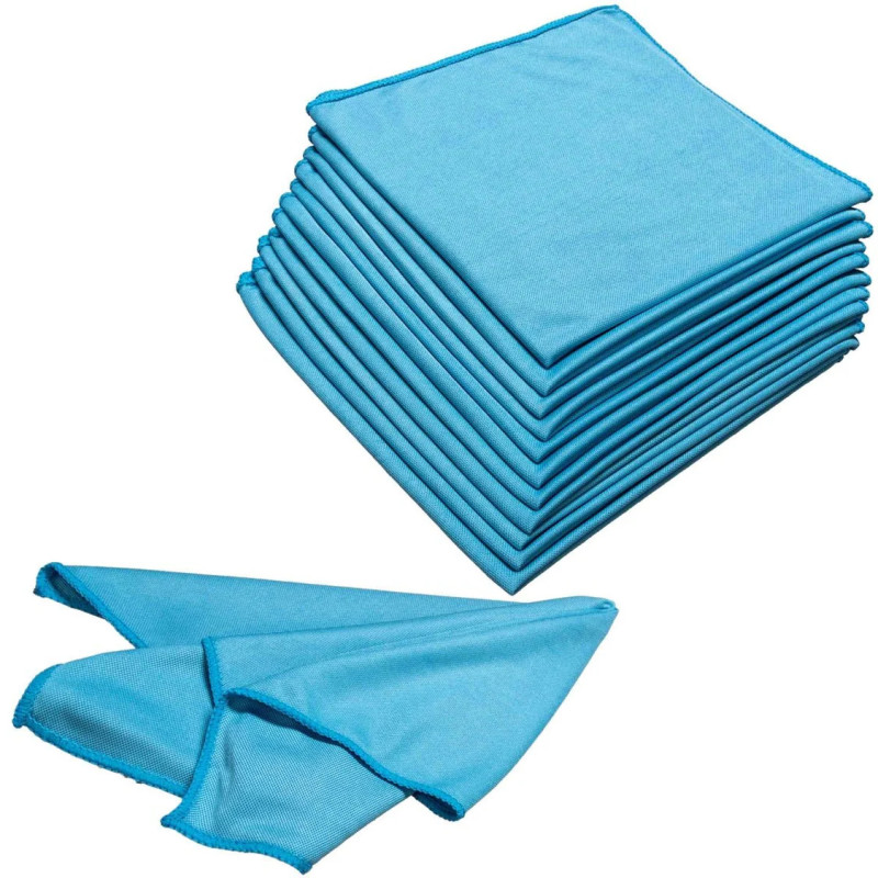 AeroTowel Window Ręcznik z mikrofibry do szyb i okien z tworzyw sztucznych Aero Cosmetics