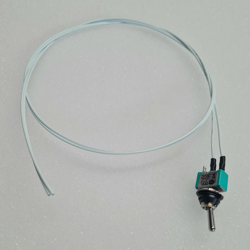 B280-1 Switch Assy, Toggle ROBINSON R44/R66