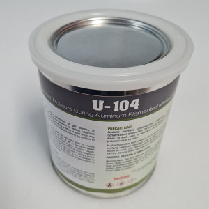 05P22558 / Urethabond 104 Crankshaft Corrosion Inhibiter Powłoka antykorozyjna do wałów korbowych silników lotniczych LYCOMING