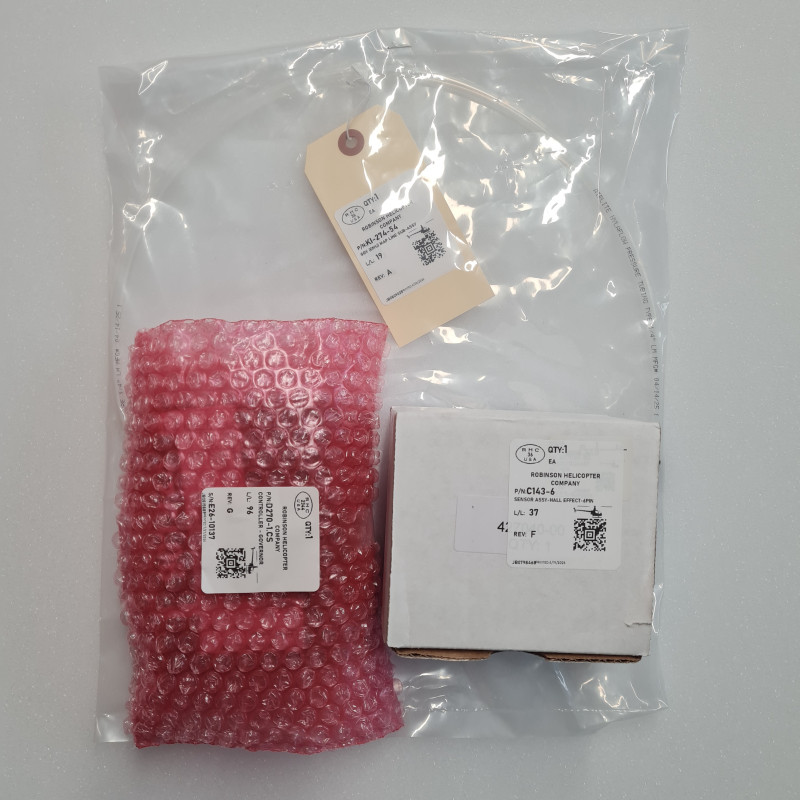 KI-274-2B Governor Controller Upgrade Kit ROBINSON R44