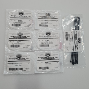 10-400395-1 ( 10-176487-121 ) Kit, Ignition system Zestaw instalacyjny wibratora rozruchowego