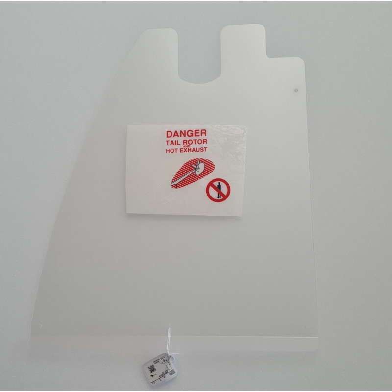 C469-49 Scuff plate, LH, 5-Screw ROBINSON
