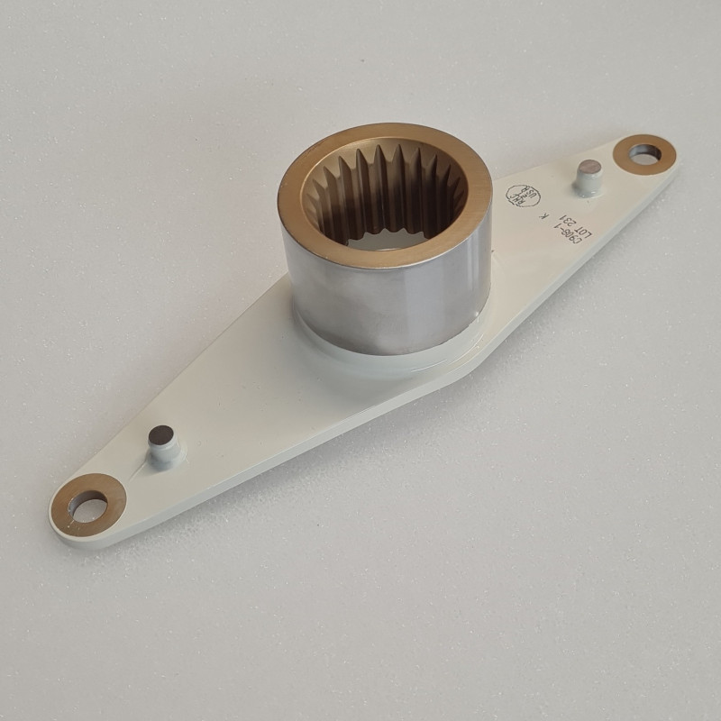 C908-1 Yoke Assembly - M.R. Drive FWD ROBINSON R44