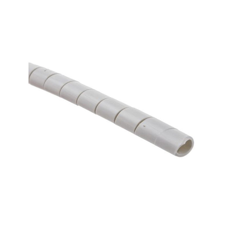 11-12312 Opaska spiralna (spiral wrap tubing) PA6 1/2"