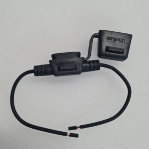 10-400689 Fuse holder, ATO, In-Line