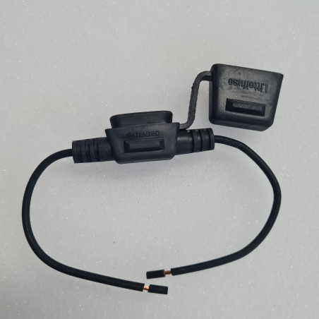 10-400689 Fuse holder, ATO, In-Line