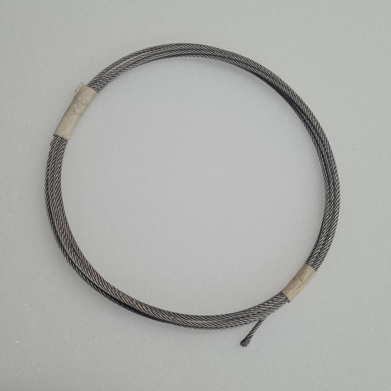 Linka sterownicza Control cable 3/32" 7x19 SS