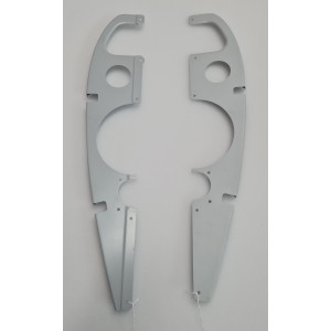 R7786 Mast Tube C261 Rib Kit ROBINSON R44