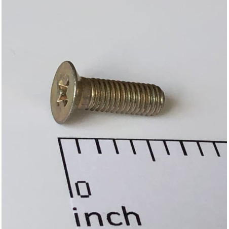 MS24694-S51 Śrubka 19/32" 7/64"