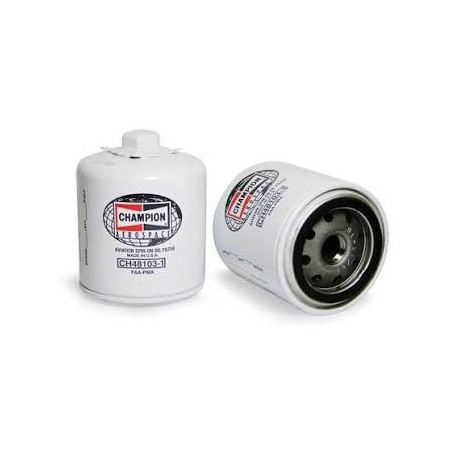 CH48103-1 Filtr oleju Oil filter CHAMPION