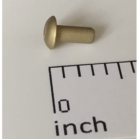MS20470AD4-5 / AN470AD-4-5 Nit 5/16" 1/8"