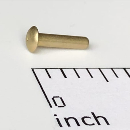 MS20470AD3-7 Nit 7/16" 3/32"