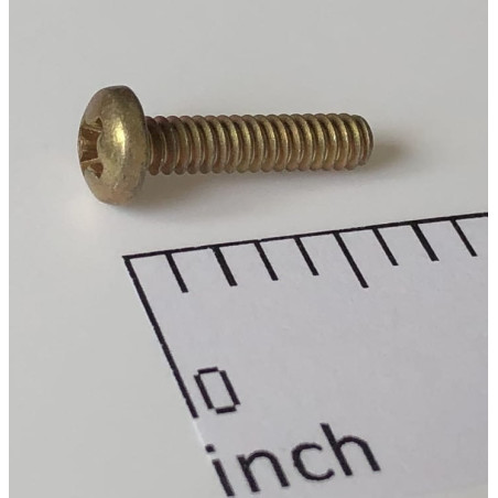 MS35206-231 5305-00889-3001 Śrubka 5/8"