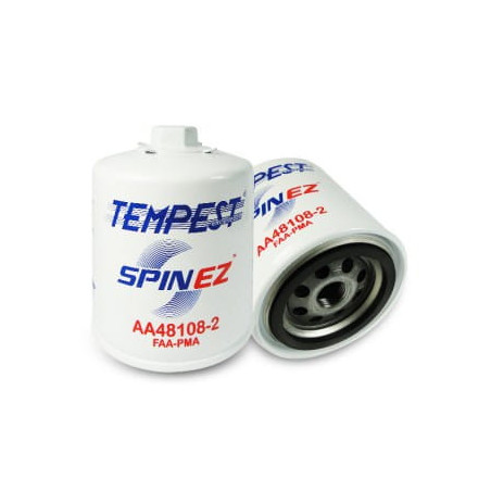 Filtr oleju TEMPEST AA48108-2 ( B123-2 / 658754 )