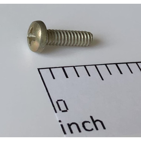 MS35206-230 Śrubka (screw)  6-32 1/2"