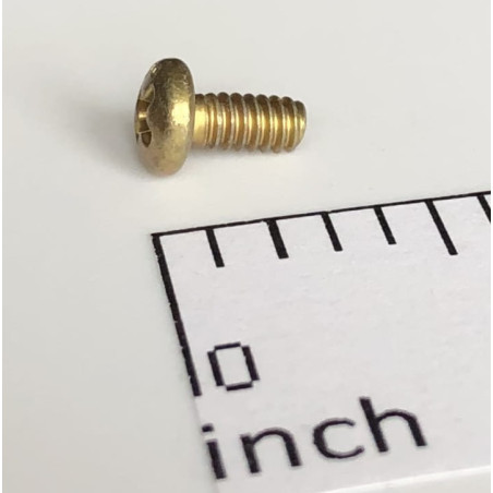 MS35206-213 Śrubka 1/4"