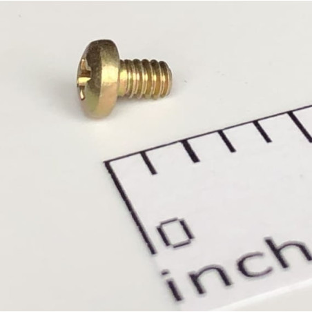 MS35206-212 Śrubka 3/16"