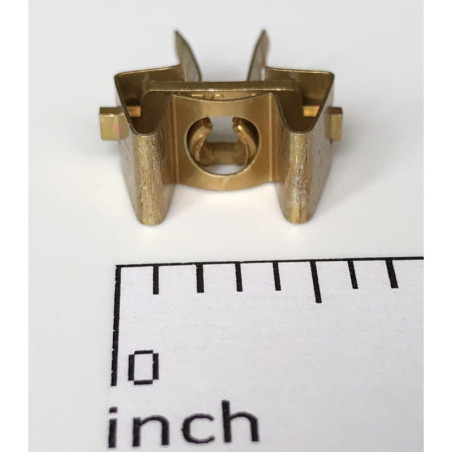 MS33737-16C A8944-632-493 Nakrętka do przyrządów lotniczych (instrument nut)   0.375