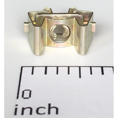 MS33737-13C A8941-632-493 Nakrętka do przyrządów lotniczych (instrument nut) 0.25"