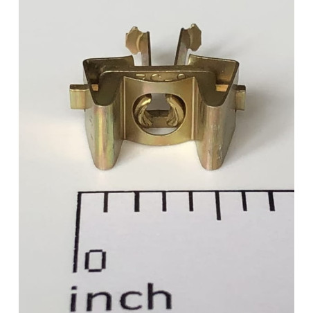 MS33737-15C A8943-632-493 Nakrętka do przyrządów lotniczych (instrument nut) 0.375"