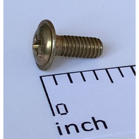 AN525-832R7 Śrubka 7/16" 1/16" (8-32)